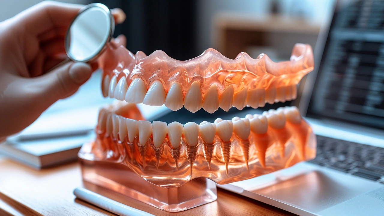 Proč je důležité odstranit zubní kámen pod dásní?