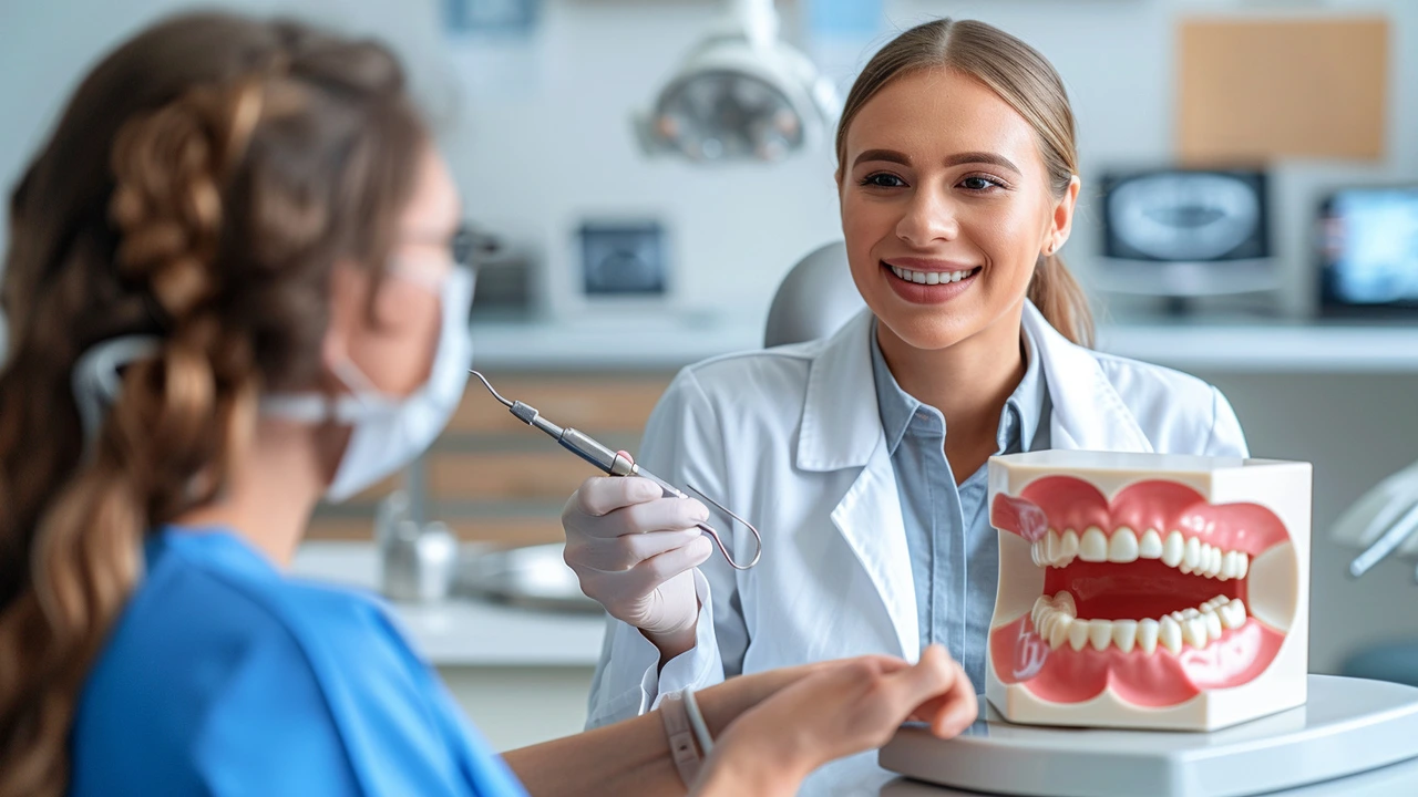 Jak probíhá kyretáž zubů: Kompletní průvodce