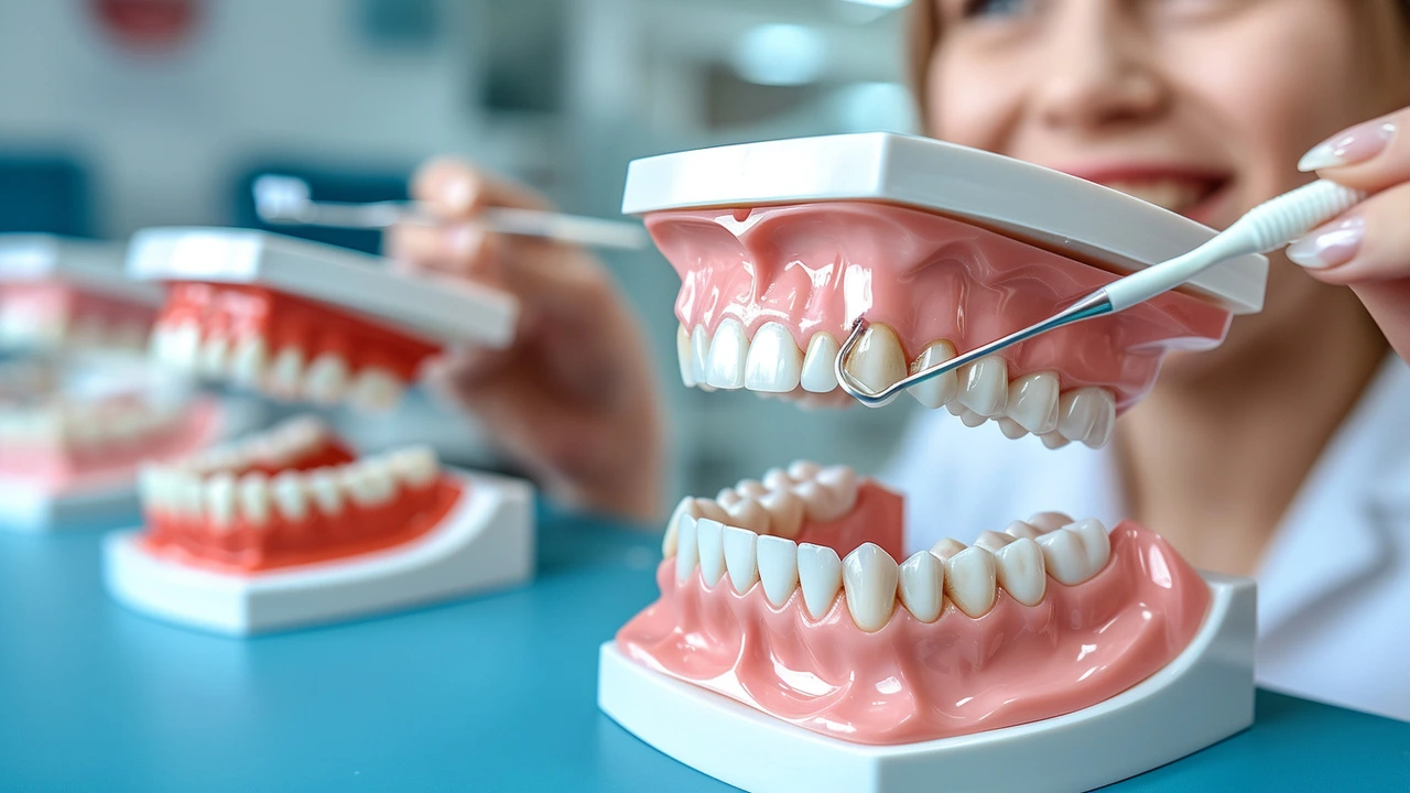 Jak předcházet tvorbě zubního kamene pod dásní
