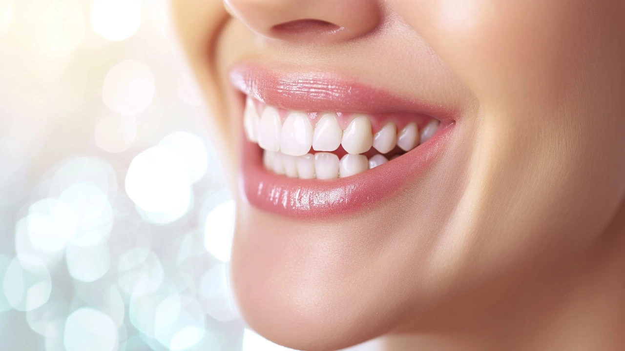 Jak dosáhnout dokonalého úsměvu s neviditelnými zubními rovnátky