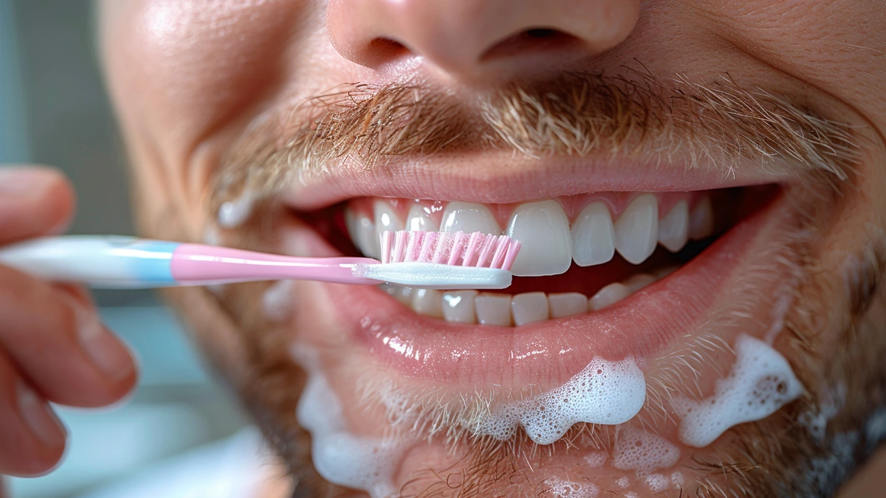 Jak často používat mezizubní kartáček pro zdravé zuby