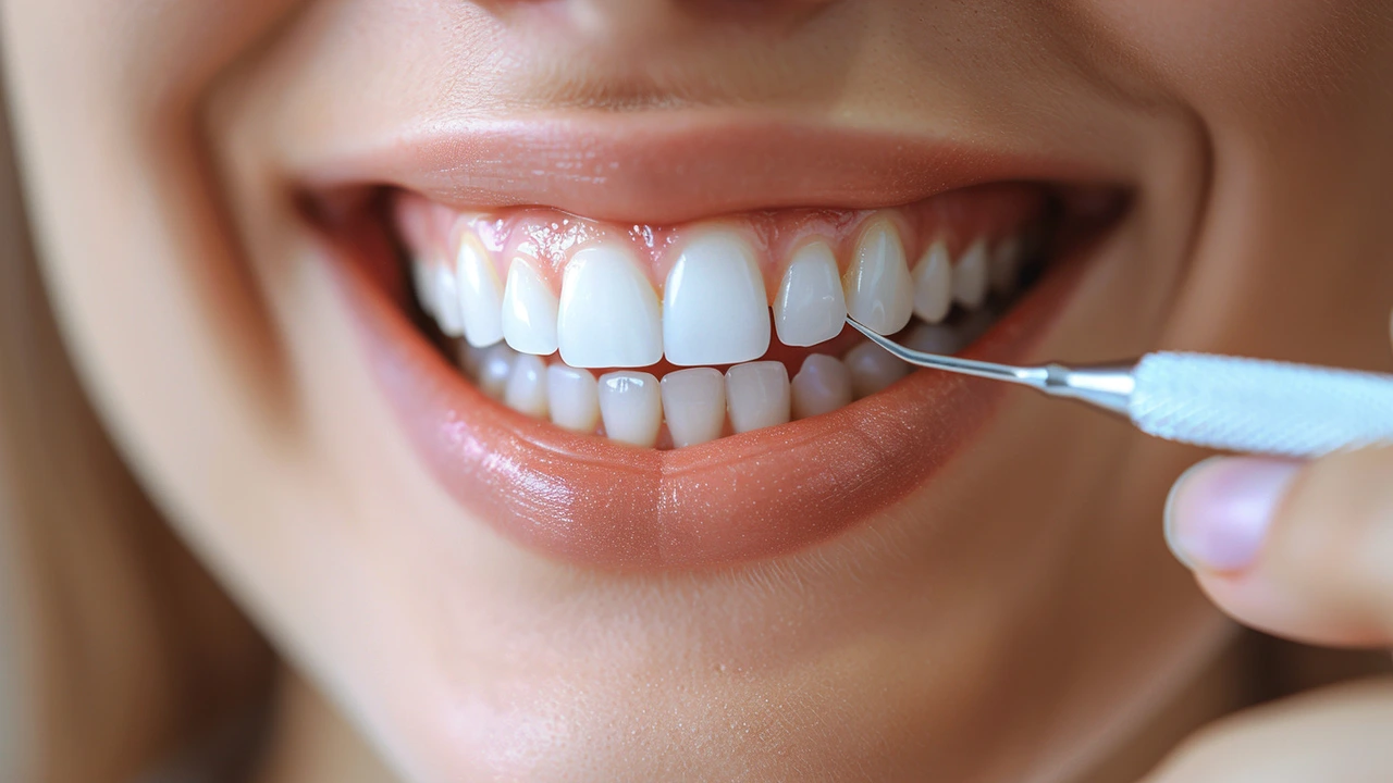 Zdravé návyky pro silné zuby