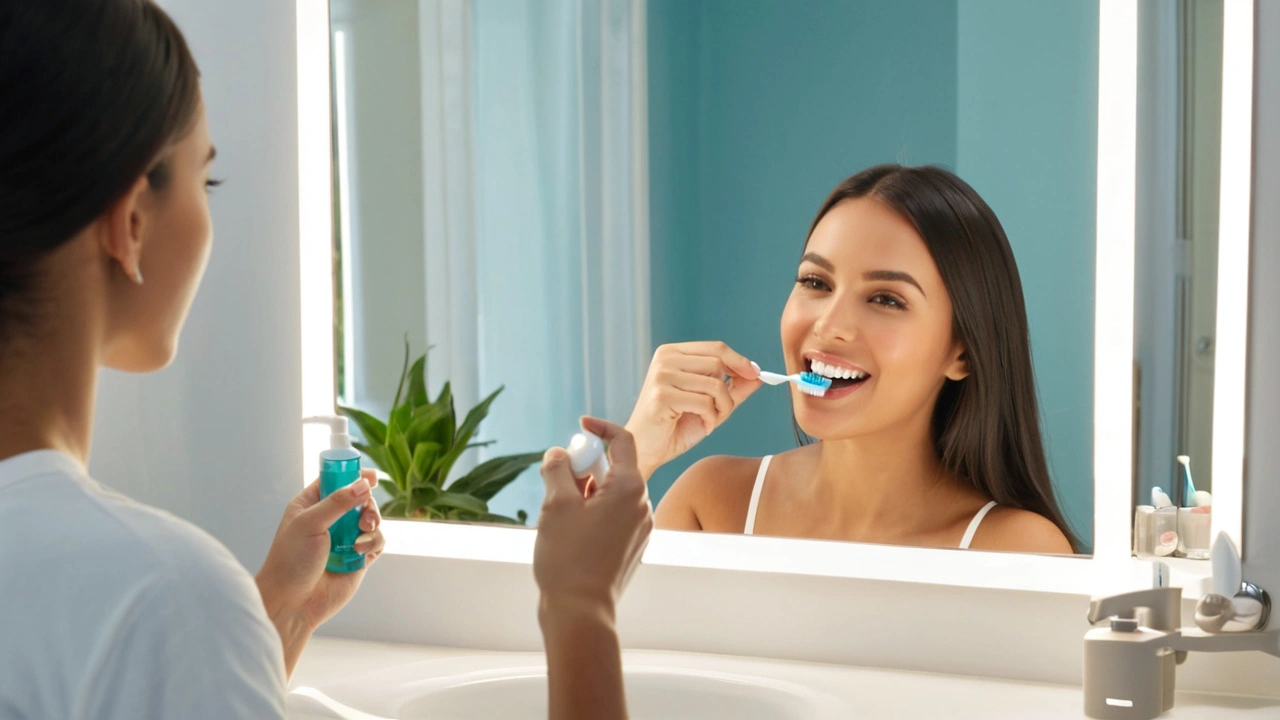 Co nedělat při čištění zubů: Tipy a rady