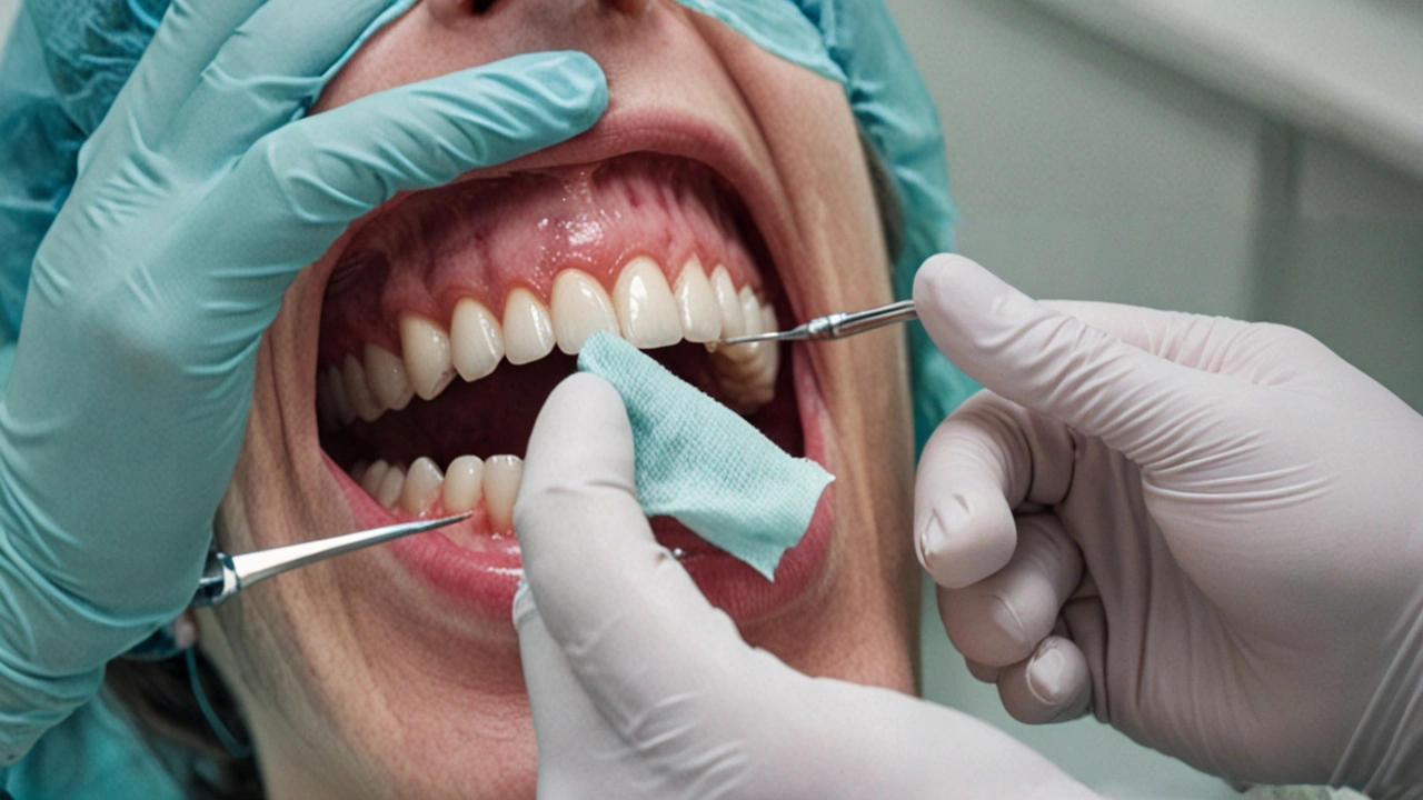 Jak poznat zánět po vytrhnutí zubu: příznaky a prevence
