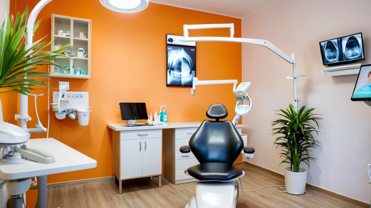 Jak si efektivně nechat opravit zuby v Olomouci