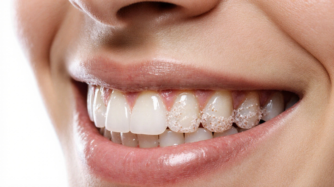 Zubní plak: Co to znamená pro vaše dásně a jak ho efektivně odstranit