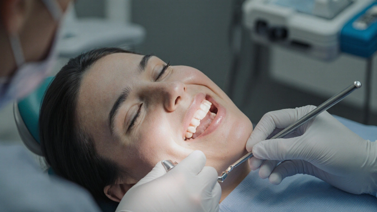 Co byste měli vědět před kyretáží zubů: příprava, očekávání a co vás čeká po proceduře