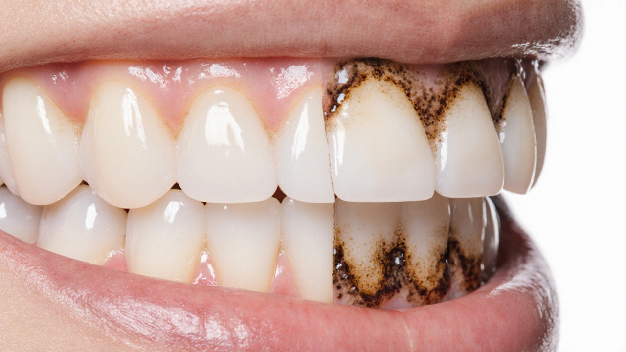 Co opravdu vybělí zuby? Pravda o bělících zubních pastách