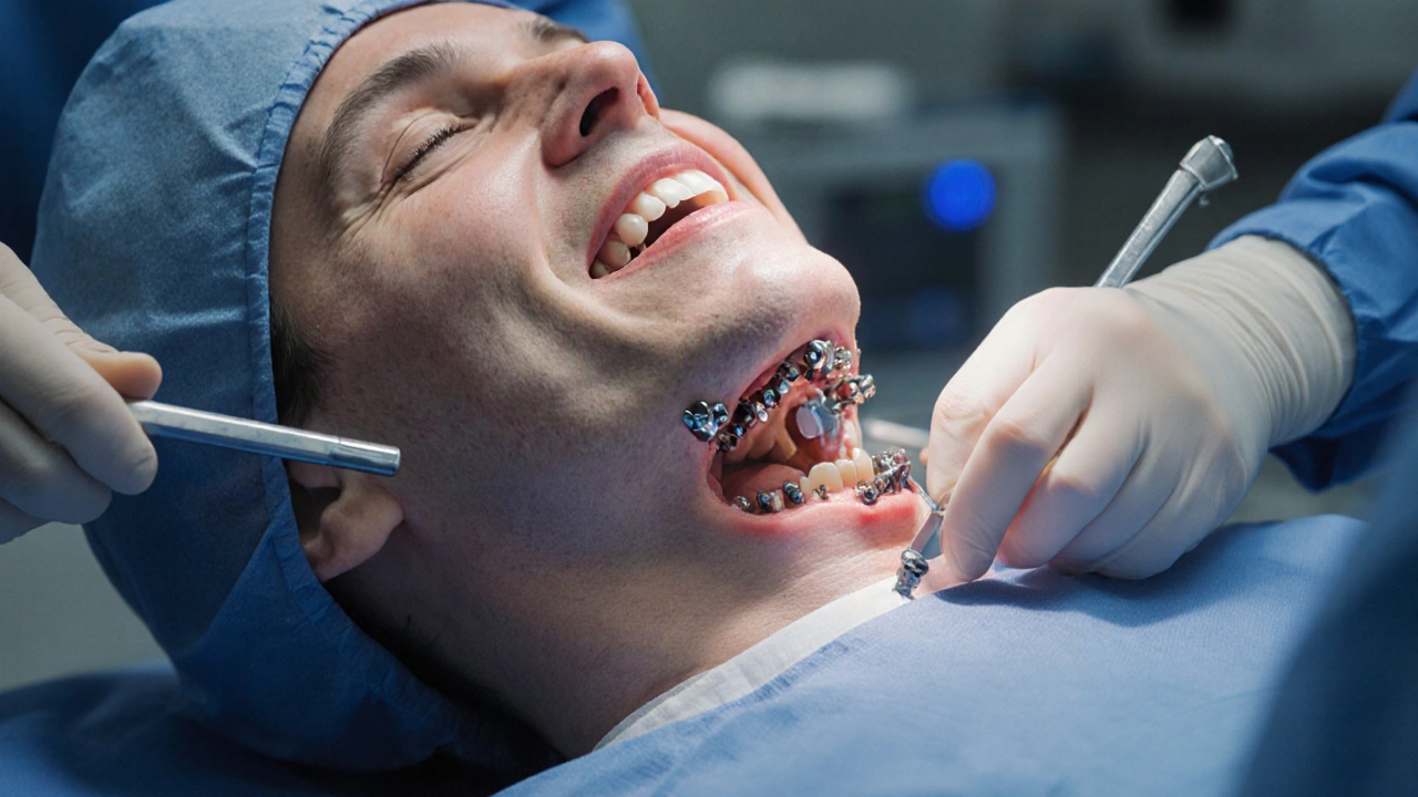 Jak dlouho trvá operace čelisti? Přehled doby trvání a obnovy