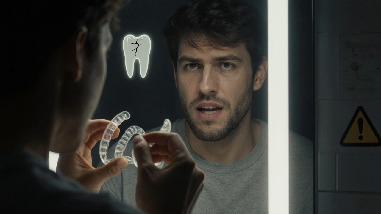 Jak si doma srovnat zuby: reálné možnosti a co vůbec funguje