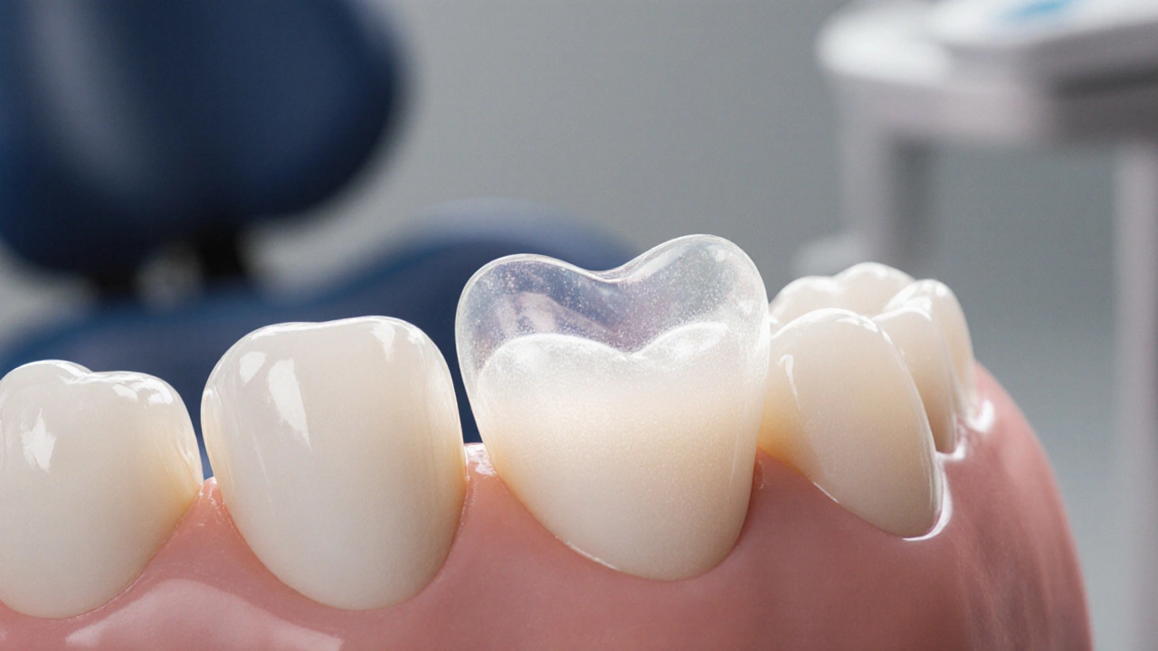 Jak vypadají zubní fazety? Všechno, co potřebujete vědět o vzhledu, procesu a výsledcích