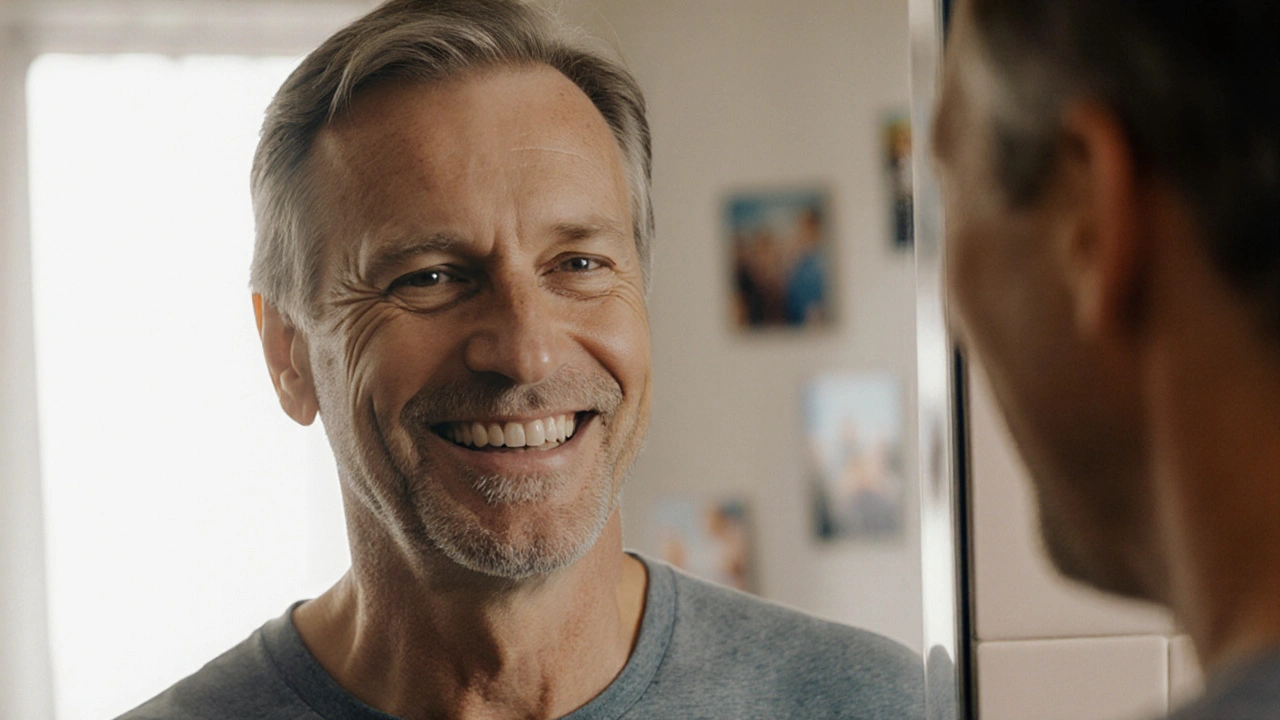 Jak zubní implantáty mohou zlepšit váš sociální život