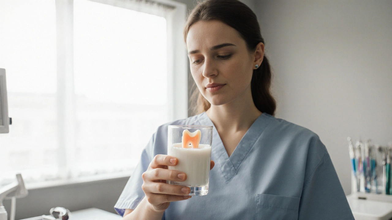 Jaký vliv má pojištění na cenu opravy ulomeného předního zubu?