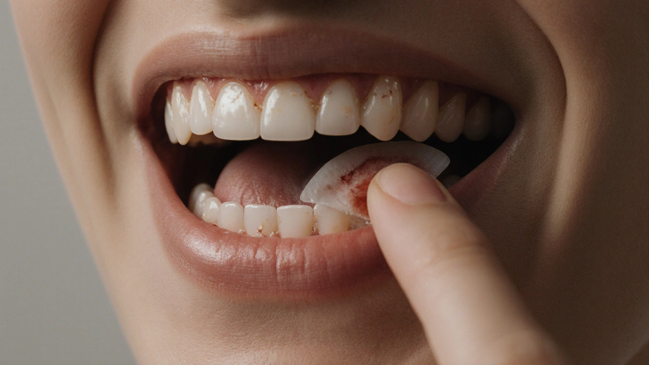 Kdy přestane bolet suché lůžko? Všechno, co potřebujete vědět o bolesti po odstranění rovnátek