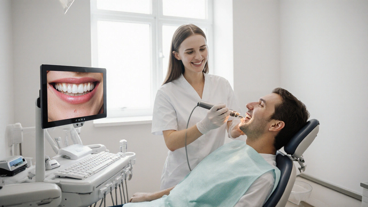 Kdy se objednat na dentální hygienu? Praktický návod pro české pacienty