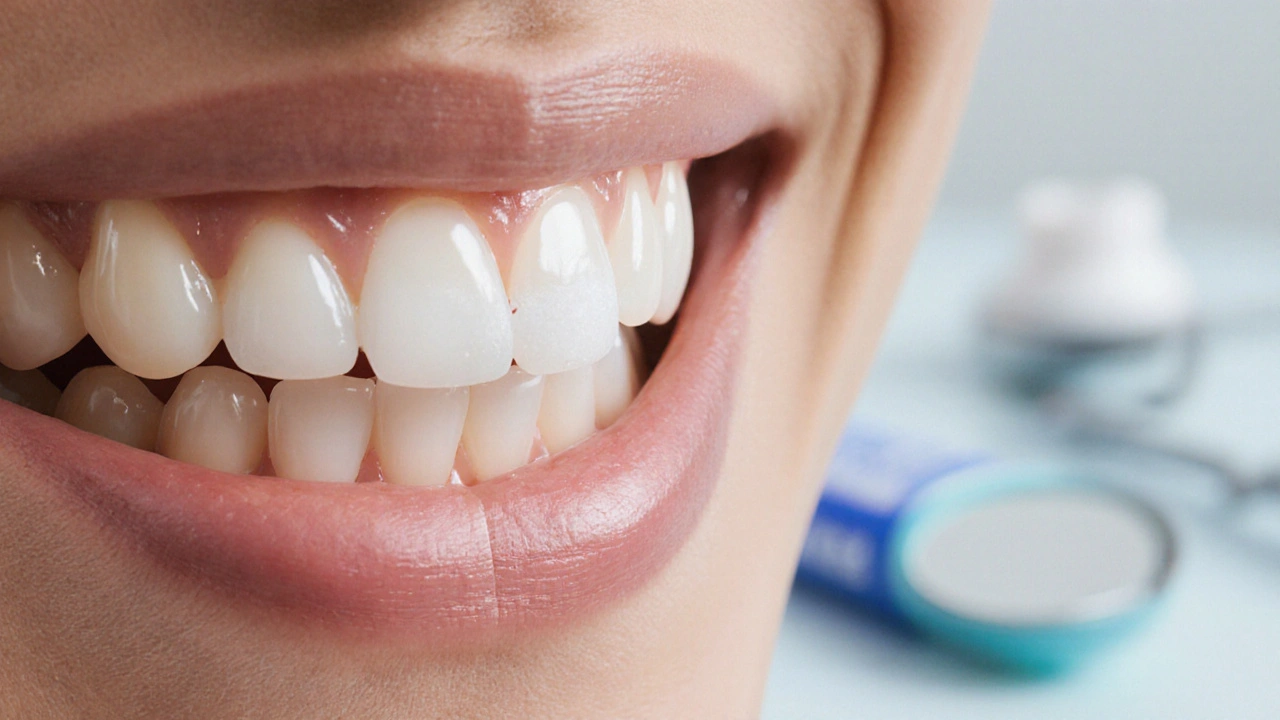 Počínající zubní kaz: Jak ho zvládnout bez stresu a zabránit jeho rozvoji