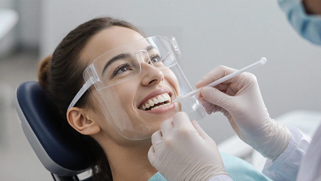 Vše, co potřebujete vědět o bělení zubů: metody, náklady a bezpečnost