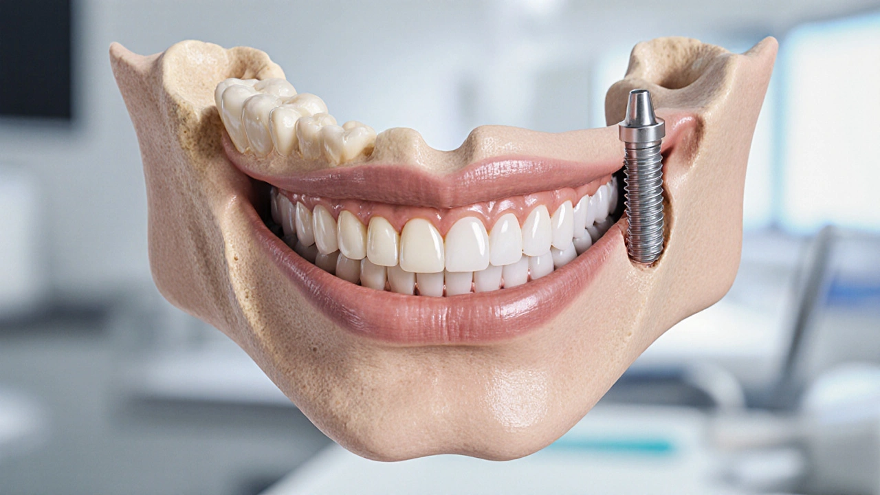 Zubní implantáty: Jaký je jejich vliv na vaše zdraví? Vše, co potřebujete vědět