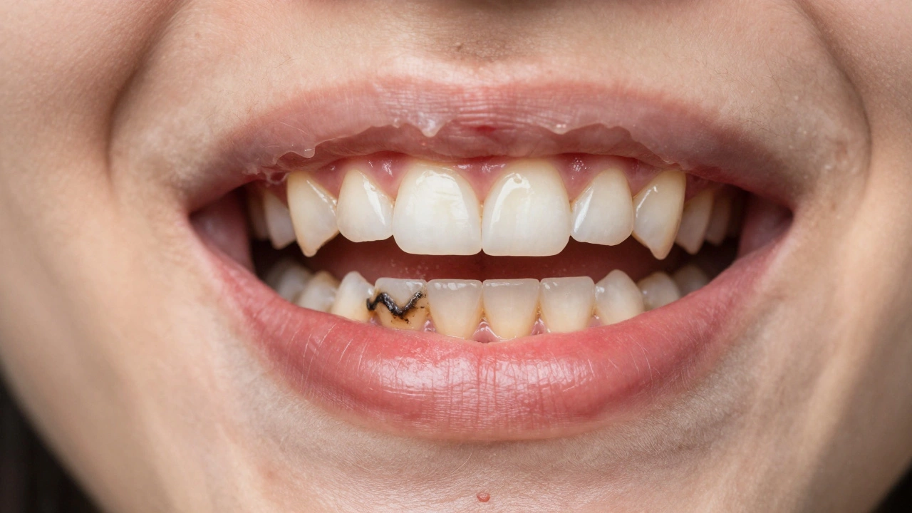 Co se stane, když si nevyčistím zuby? Důsledky zapomenutí čištění a jak to ovlivňuje celé tělo