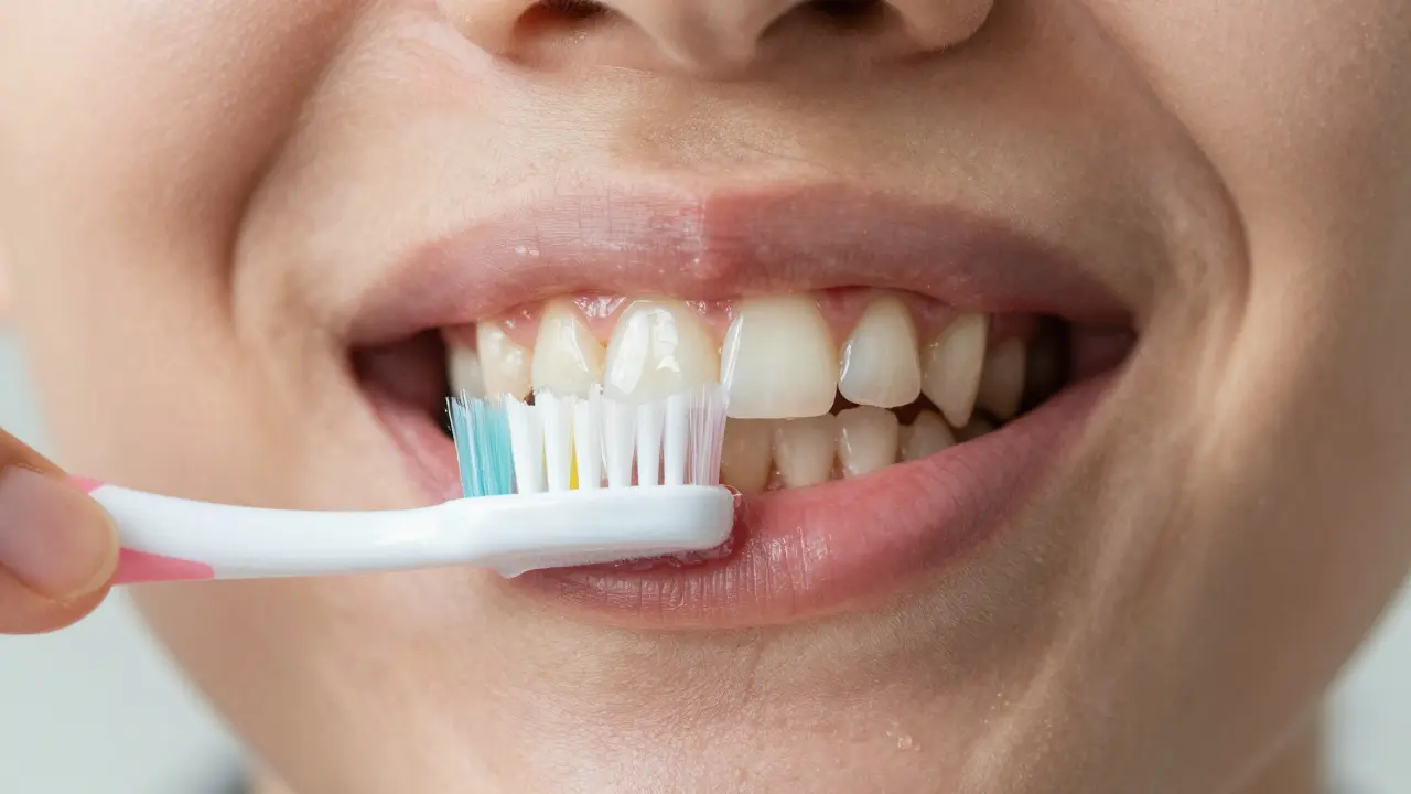 Dentální hygiena: Jak se vyhnout zubnímu povlaku a udržet zuby zdravé