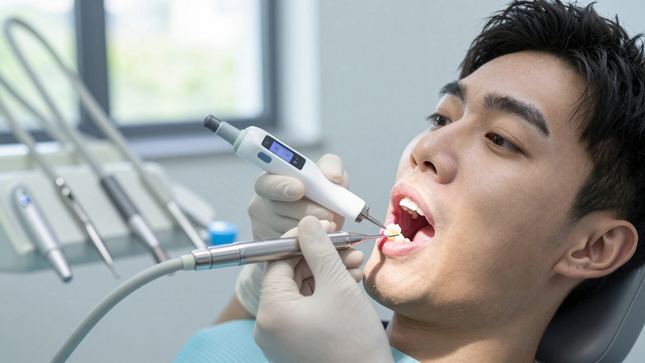 Jak dlouho se čeká na korunku? Průběh a časové harmonogramy pro metalokeramickou korunku