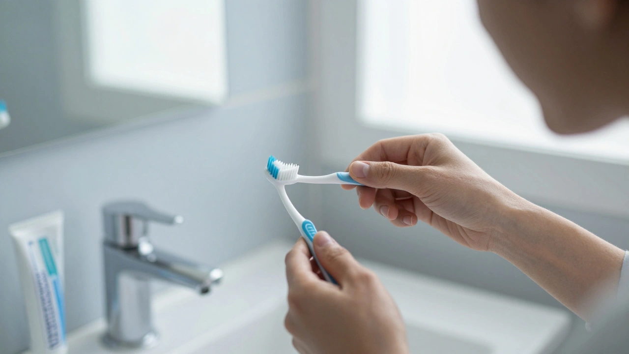 Výhody používání mezizubních kartáčků každý den
