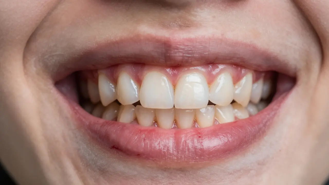 Zubní kámen pod dásní: jak ho odstranit a jaké jsou doporučení