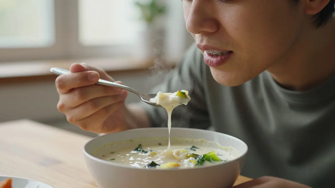 Jak neviditelná rovnátka ovlivňují vaše stravování