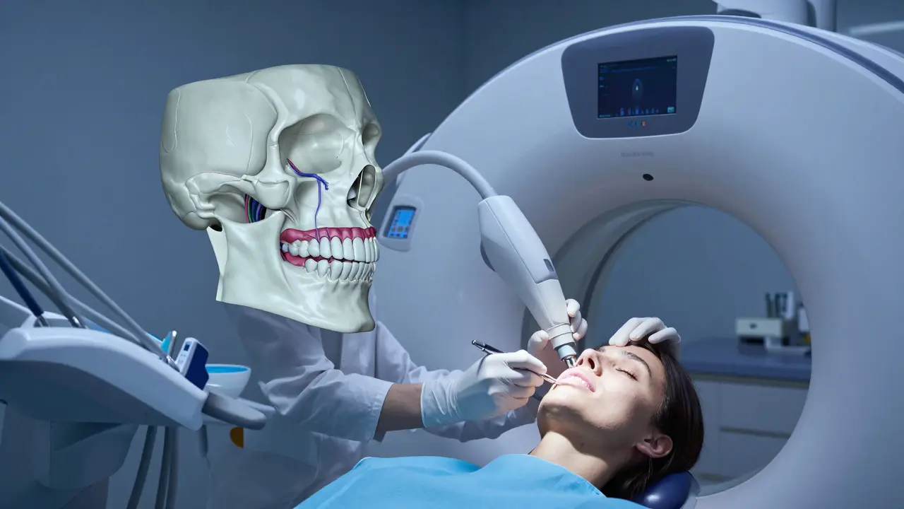 Jak se dělají zubní implantáty? Celý proces od diagnózy po zavedení