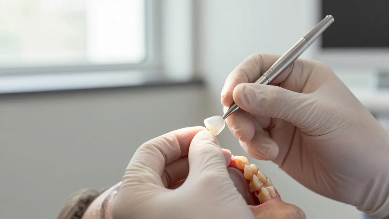 Keramické fazety: Jaké jsou možnosti designu a jak vybrat ideální vzhled