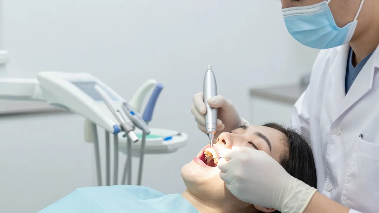 Kolik stojí odstranění zubního kamene v Česku v roce 2026?