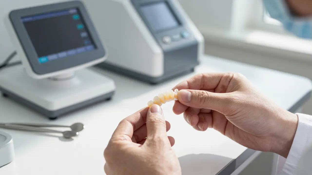 Odhalení mýtů o keramických zubech: Co skutečně víte o estetických zubních náhradách?