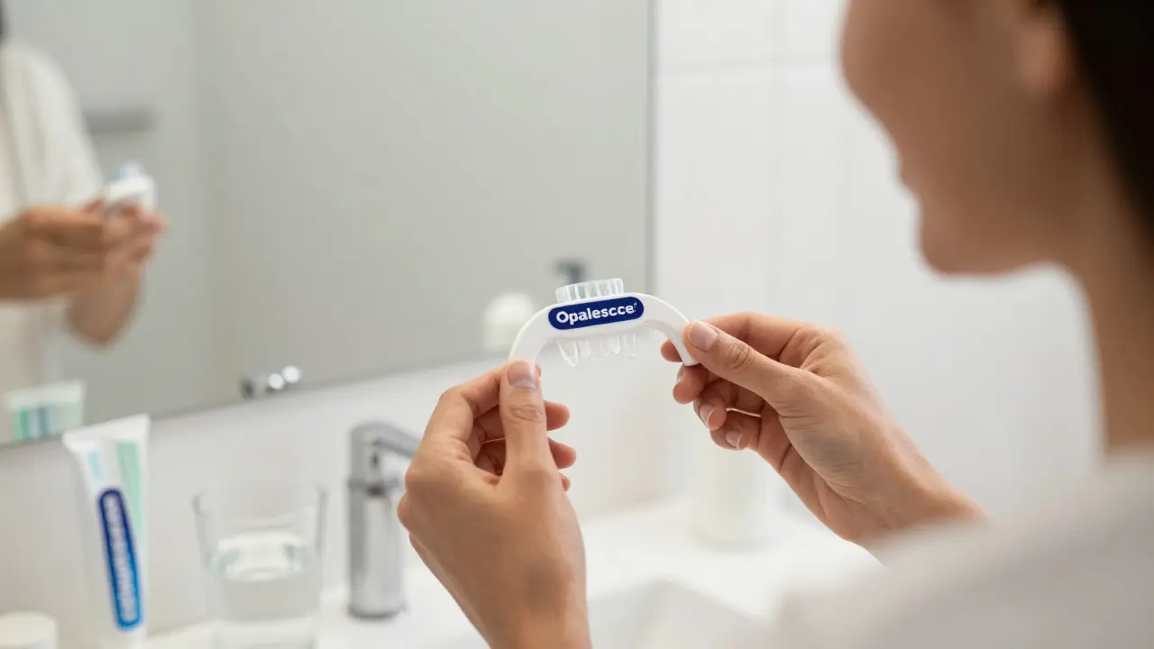 Zažijte rychlé výsledky s Opalescence bělením: Co potřebujete vědět