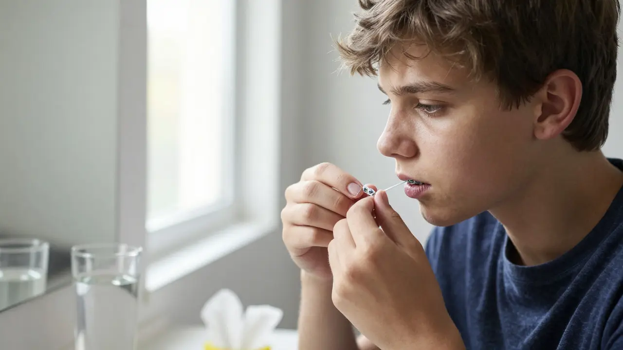 Gumičky na rovnátka: Jak se vyhnout bolesti a přežít ortodontii bez stesku