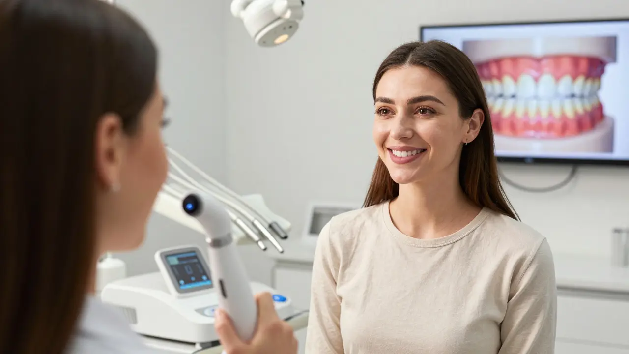 Inovativní řešení pro mezeru mezi zuby: co funguje dnes?