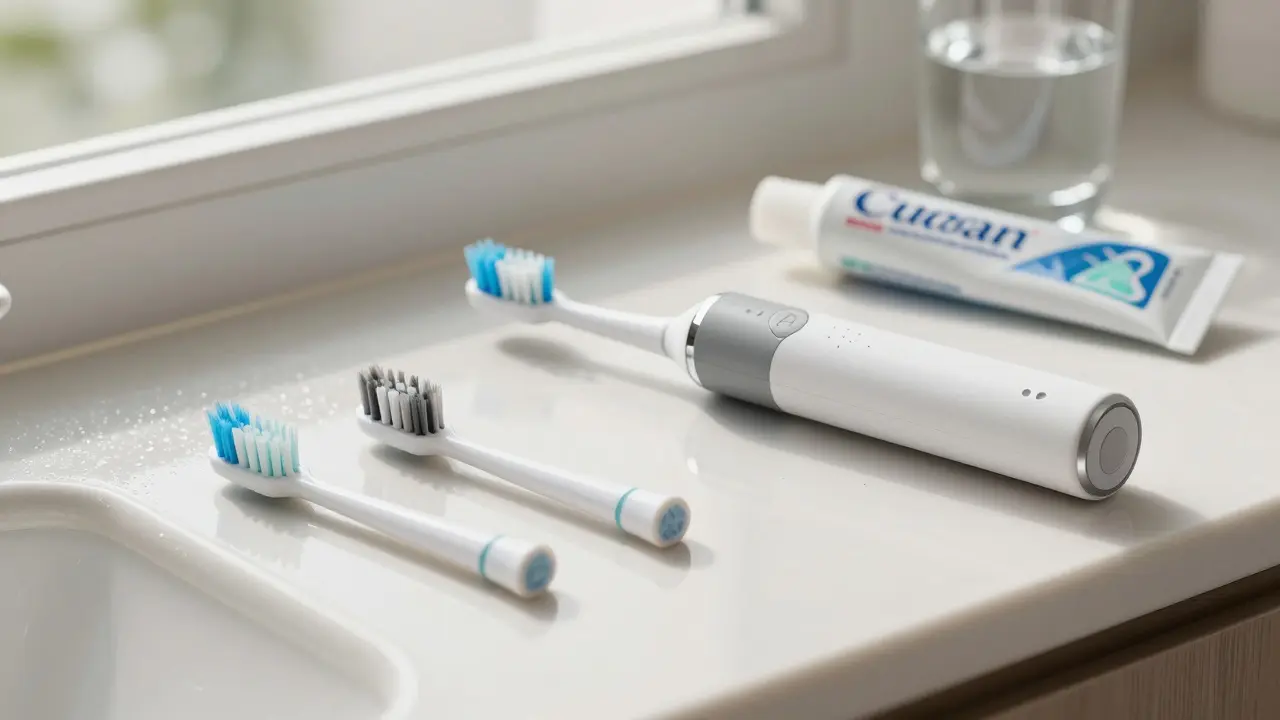 Jak dlouho vydrží sonický kartáček? Všechno, co potřebujete vědět o životnosti a údržbě