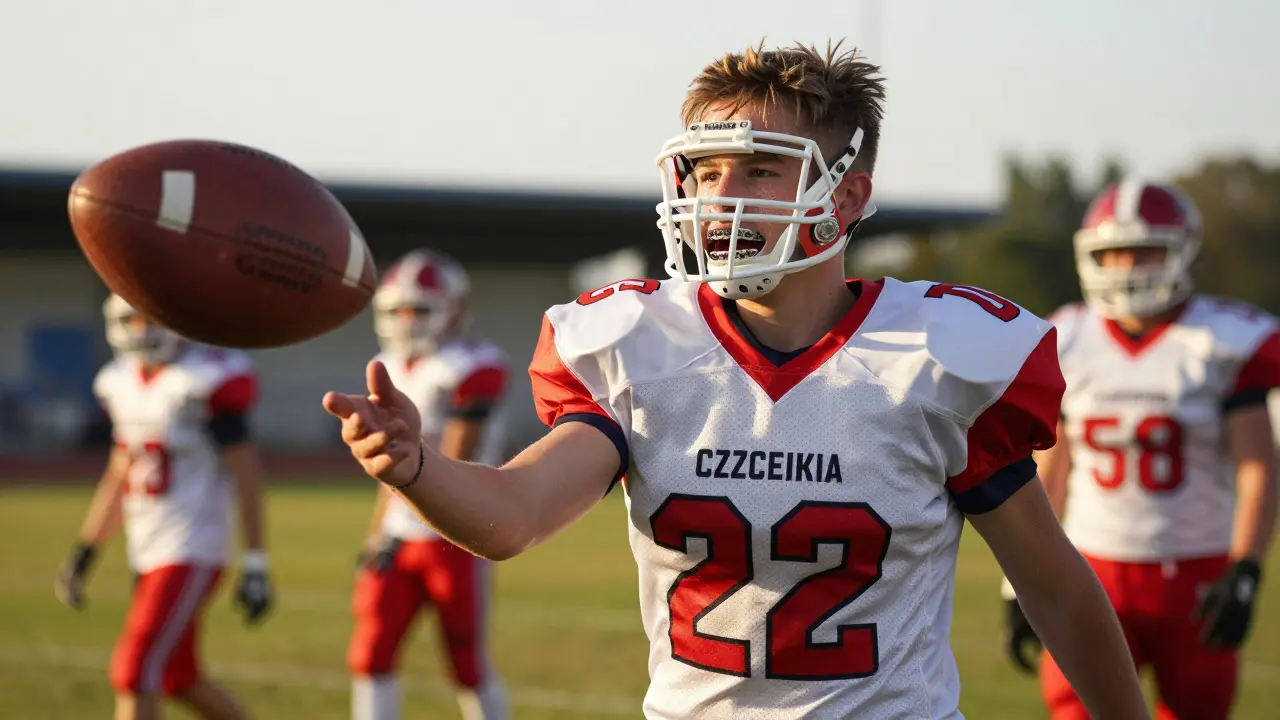 Jak fixní rovnátka ovlivňují vaše sportovní aktivity