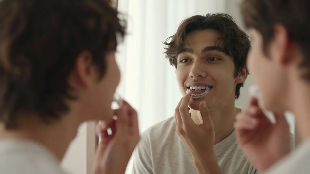 Jak rovnátka mohou ovlivnit vaše vztahy