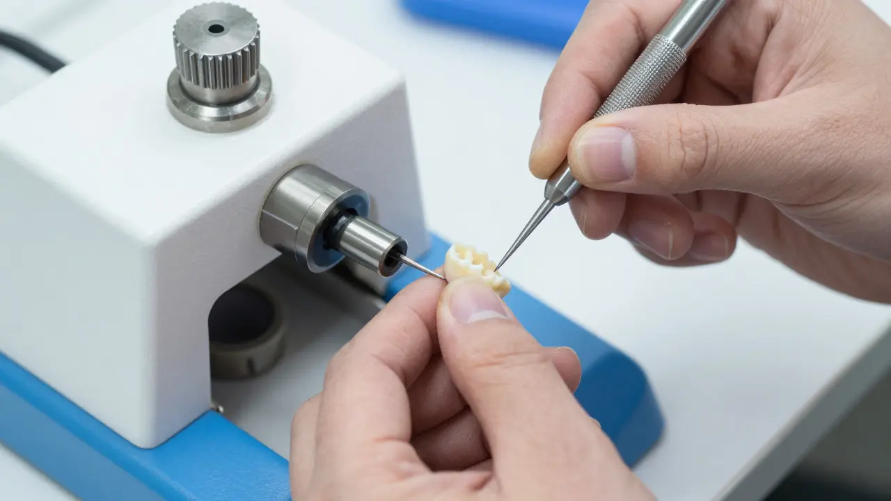 Jak se stát zubním technikem: vzdělání, povolání a příležitosti v ČR