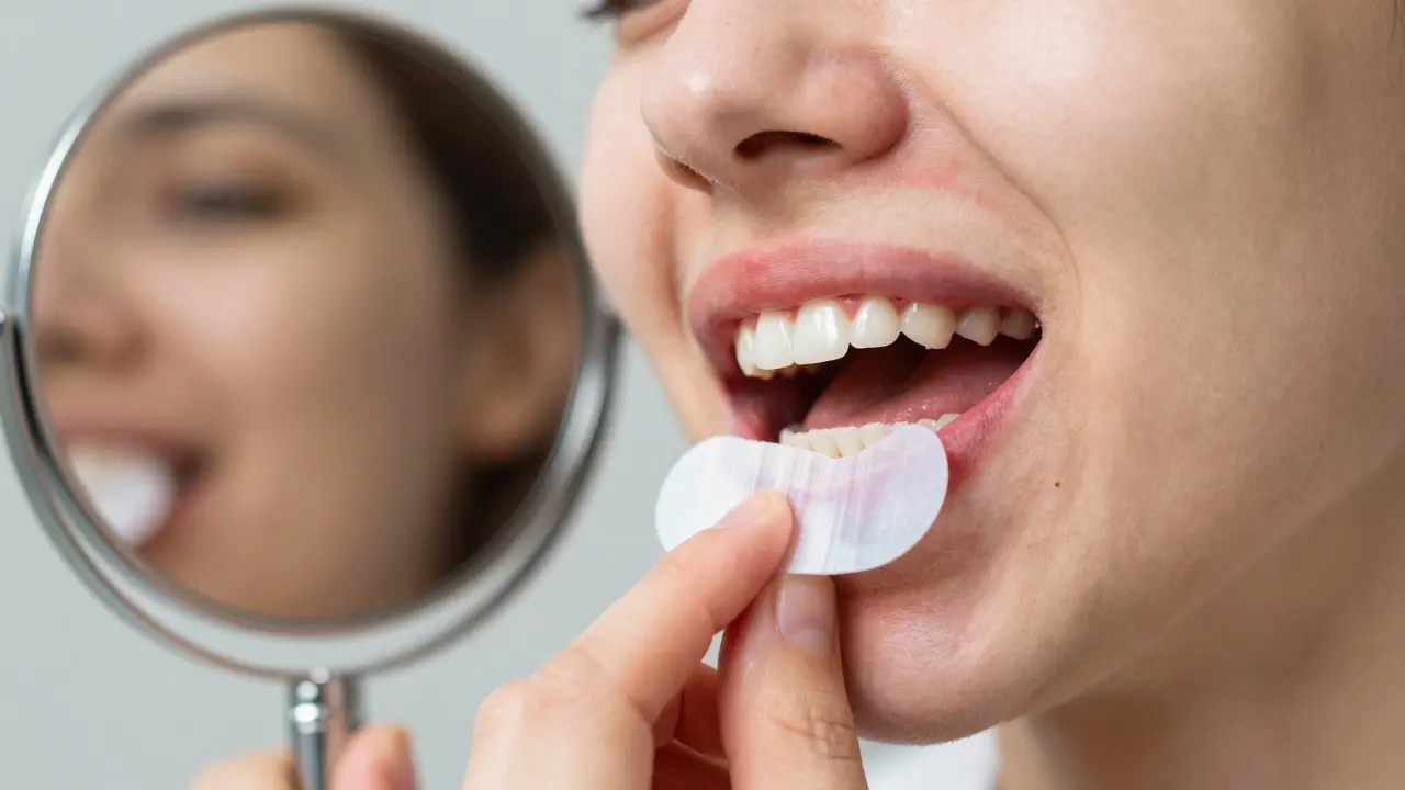 Jak škodí bělení zubů? Rizika a skryté důsledky bělení zubů doma