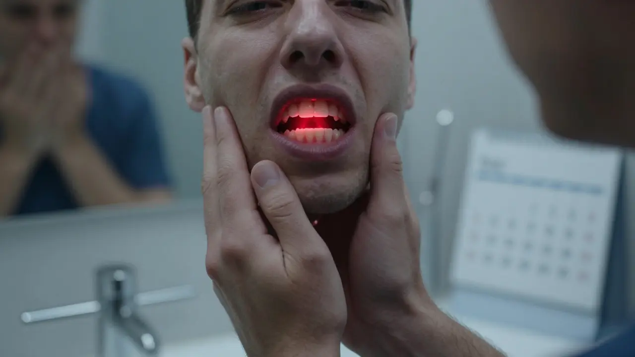 Jak vypadá podkus? Vše, co potřebujete vědět o bolesti předních zubů