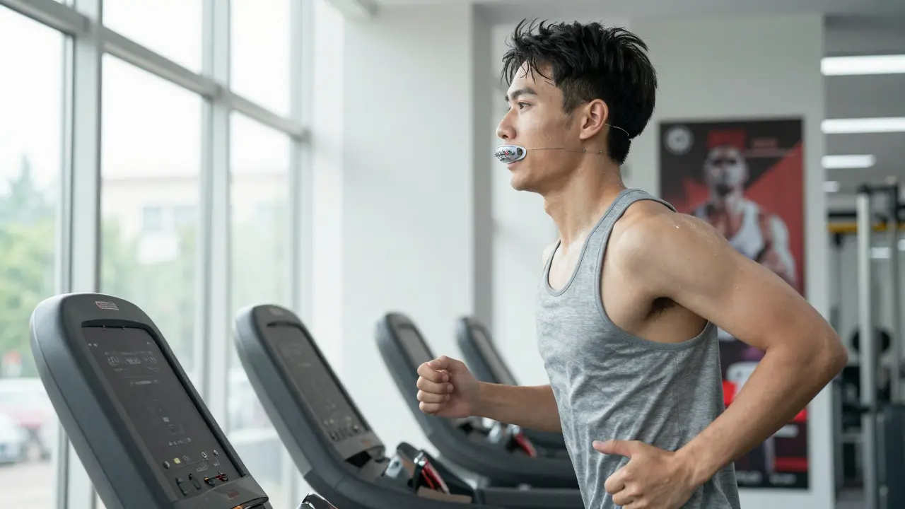 Rovnátka a sport: Co je třeba vzít v úvahu