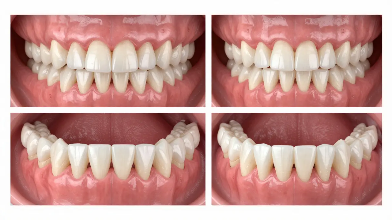 Co je to zubní kříž? Všechno, co potřebujete vědět o zubních značkách a jejich funkci