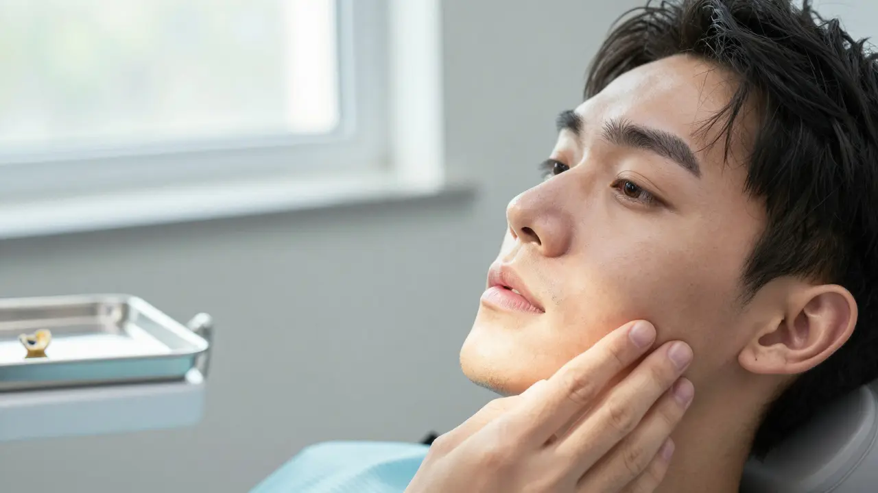 Jak bolí korunka? Vše, co potřebujete vědět o bolesti po zubním broušení