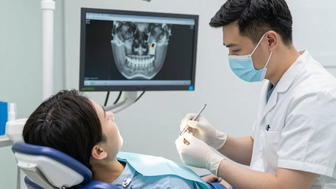 Jak dlouho trvá výměna zubu? Průvodce pro pacienty v České republice