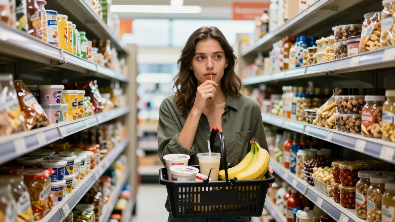 Jak rovnátka mohou ovlivnit vaše nákupy