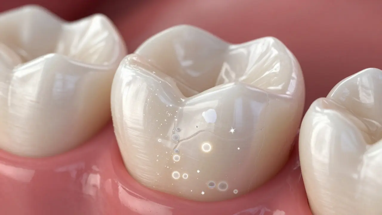 Jak se tvoří zubní kaz: podrobný průvodce procesem kazu