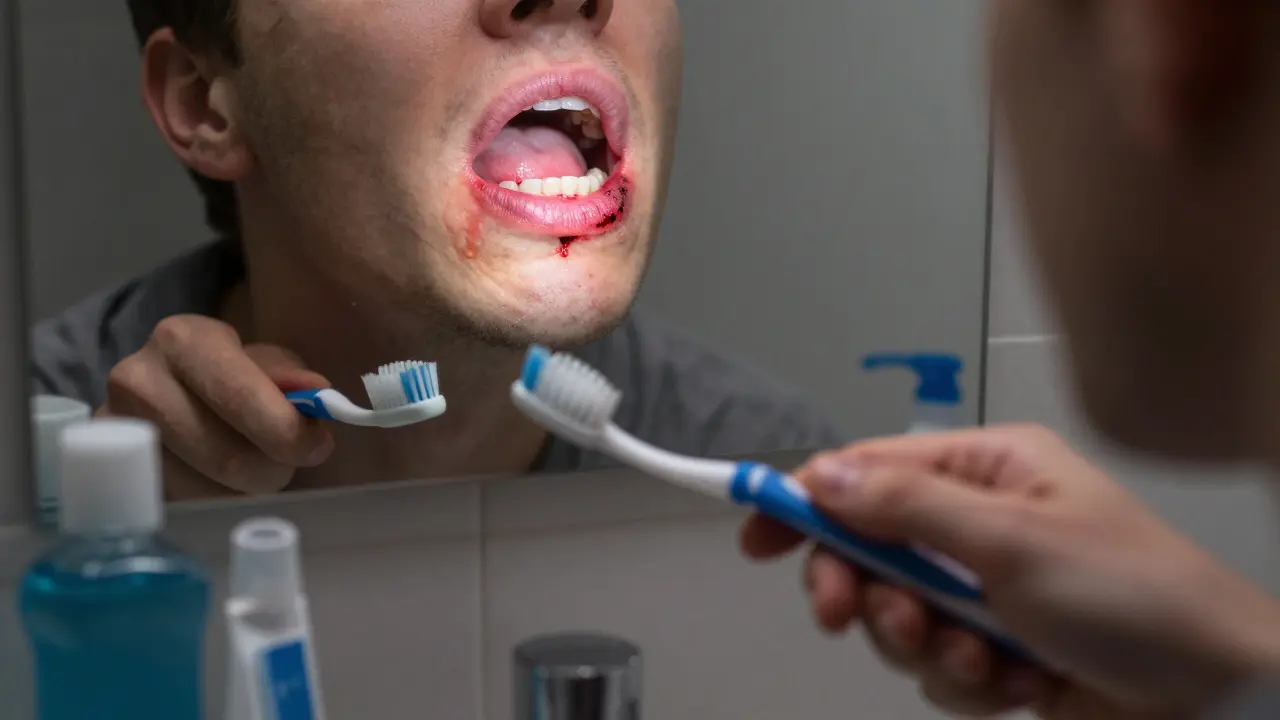 Jak zastavit zánět dásní: praktické kroky pro rychlé uklidnění a prevenci