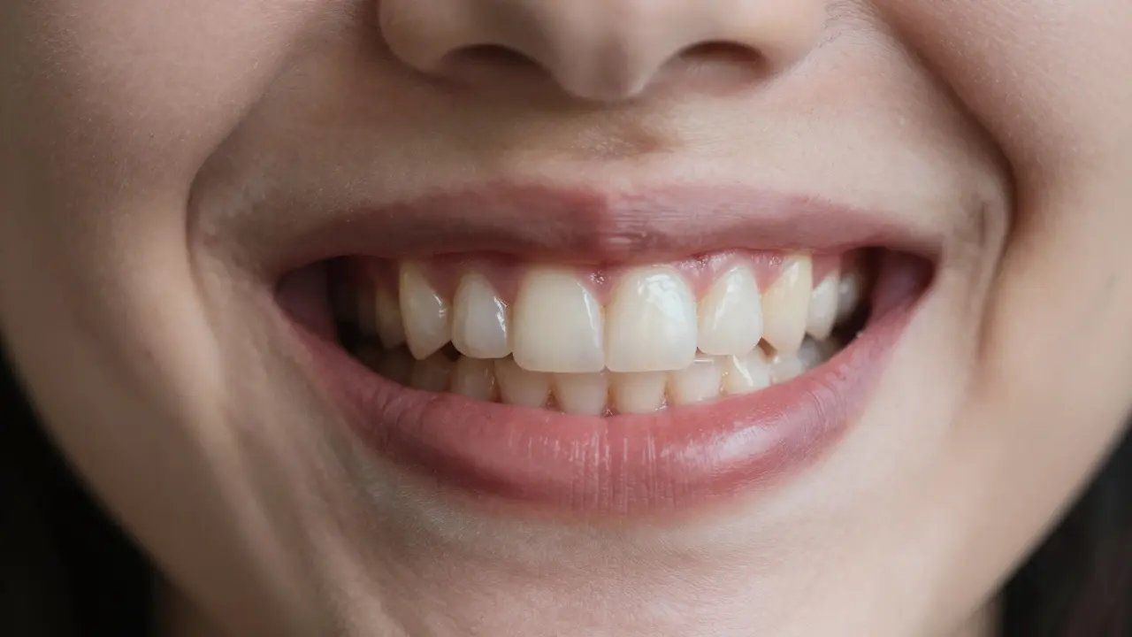 Kdy kousat na bílou plombu? Všechno, co potřebujete vědět o celokeramických fazetách