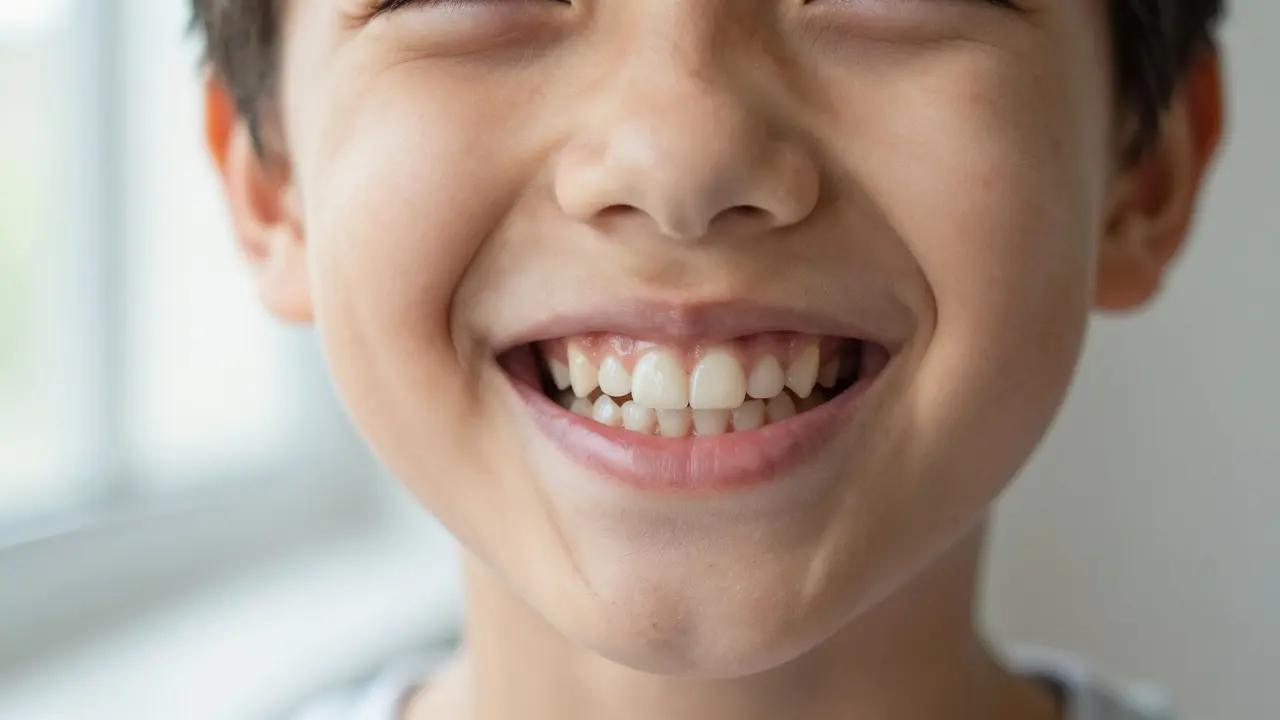 Mezera mezi zuby: Mýtus nebo realita? Co skutečně víte o diastemě?